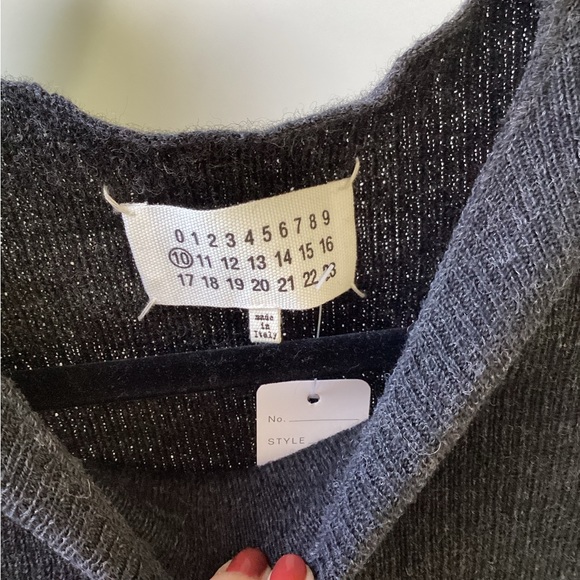 Madison Margiela vest top - Picture 3 of 5